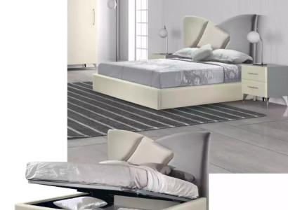 Bett Doppelbett Schlafzimmer Möbel Betten Italienische Stil Einrichtung
